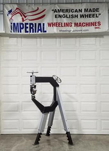 Imperial English Wheels and English Wheel Accessories