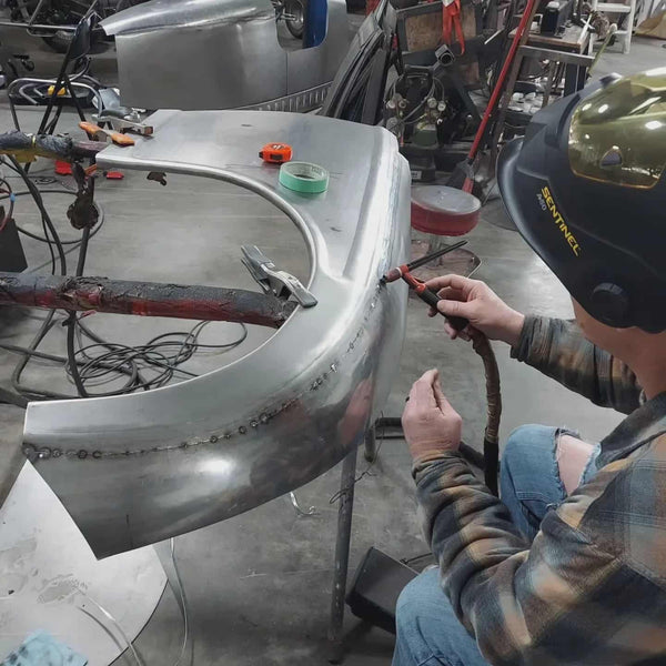 4 Day Intensive Hot Rod Body Construction Class March 20th,21st,22nd &23rd