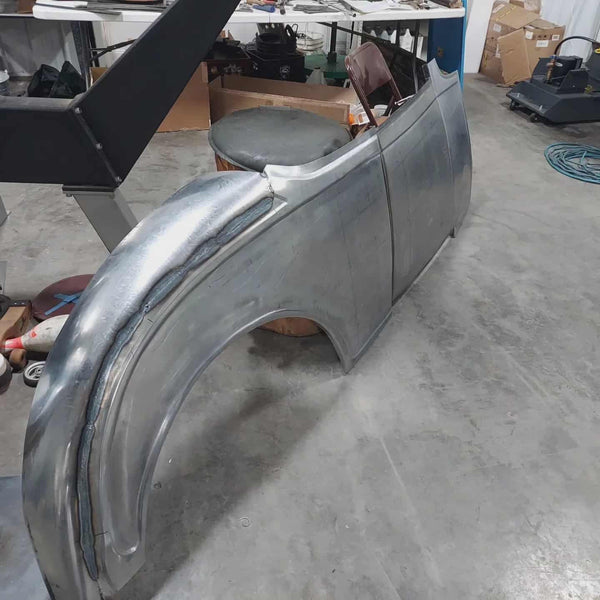 4 Day Intensive Hot Rod Body Construction Class August 28th,29th,30th, & 31st