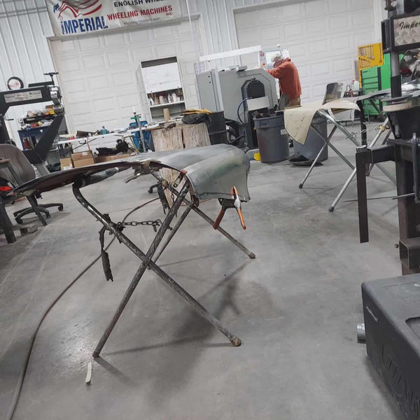 4 Day Intensive fender shaping and repair Class September 25th,26th,27th, & 28th