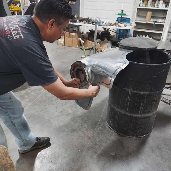 4 Day Intensive fender shaping and repair Class September 25th,26th,27th, & 28th