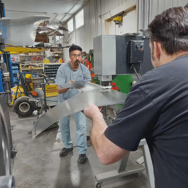 4 Day Intensive fender shaping and repair Class September 25th,26th,27th, & 28th