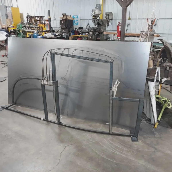 4 Day Intensive Hot Rod Body Construction Class March 20th,21st,22nd &23rd