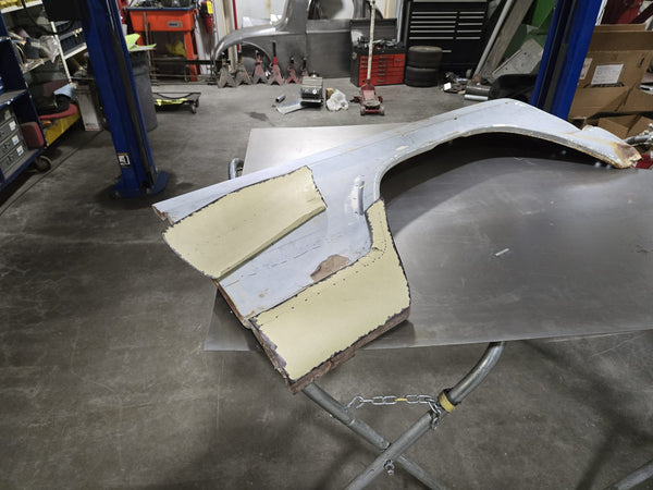 4 Day Intensive Patch Panel Development Metal Shaping Class July 24th,25th,26th, & 27th