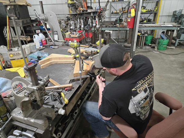 4 Day Intensive Patch Panel Development Metal Shaping Class July 24th,25th,26th, & 27th