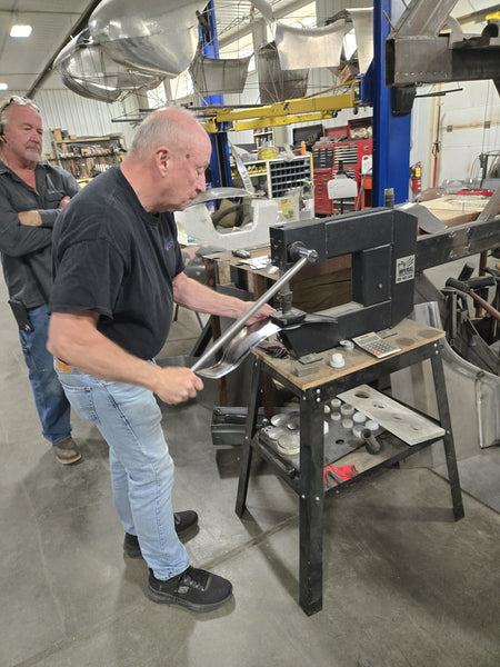 4 Day Intensive Fundamentals of Metal Shaping with Hand Tools Class January 23rd,24th,25th &26th