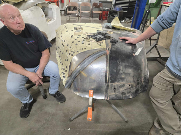 4 Day Intensive Fundamentals of Metal Shaping with Hand Tools Class January 23rd,24th,25th &26th