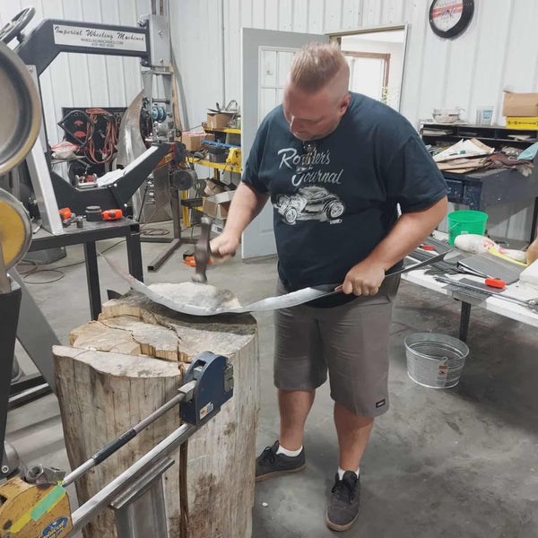 4 Day Intensive Hot Rod Body Construction Class March 20th,21st,22nd &23rd