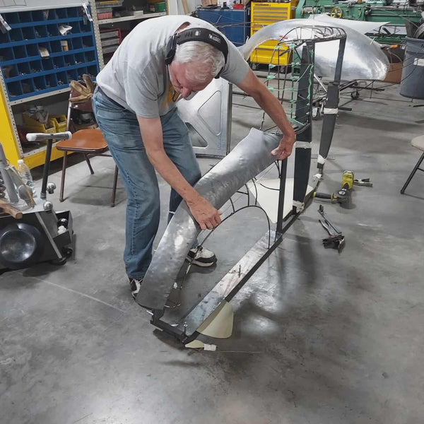 4 Day Intensive Hot Rod Body Construction Class March 20th,21st,22nd &23rd