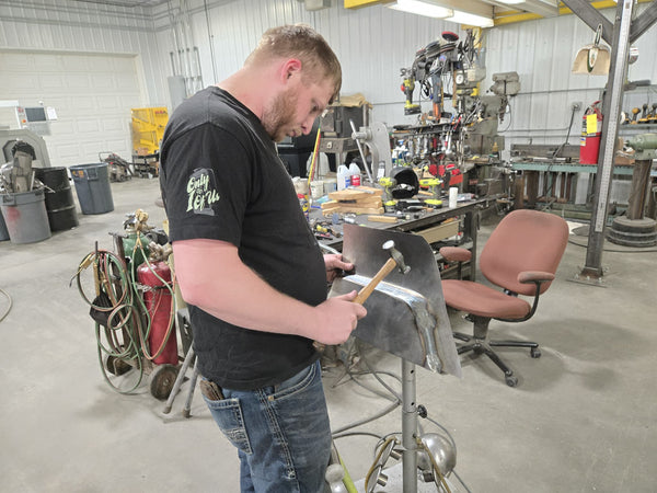 4 Day Intensive Patch Panel Development Metal Shaping Class July 24th,25th,26th, & 27th