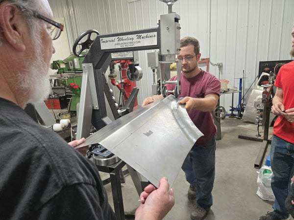 4 Day Intensive fender shaping and repair Class September 25th,26th,27th, & 28th