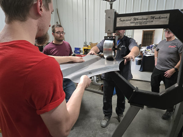 4 Day Intensive fender shaping and repair Class September 25th,26th,27th, & 28th