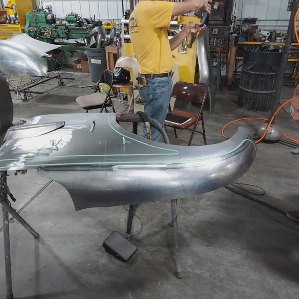 4 Day Intensive Hot Rod Body Construction Class March 20th,21st,22nd &23rd