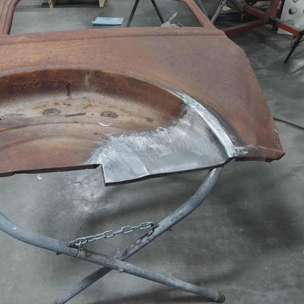 4 Day Intensive fender shaping and repair Class September 25th,26th,27th, & 28th