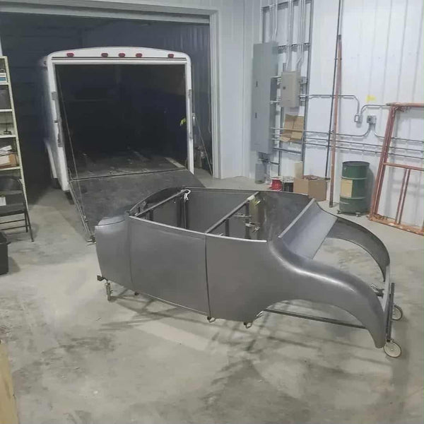 4 Day Intensive Hot Rod Body Construction Class August 28th,29th,30th, & 31st