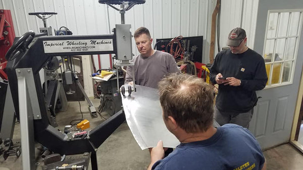 4 Day Intensive Sports Car Body Construction April 24th,25th,26th, & 27th