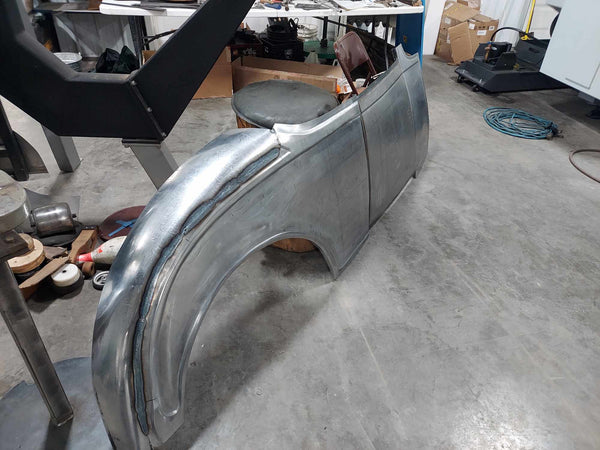 4 Day Intensive Hot Rod Body Construction Class February 21st,22nd,23rd, &24th