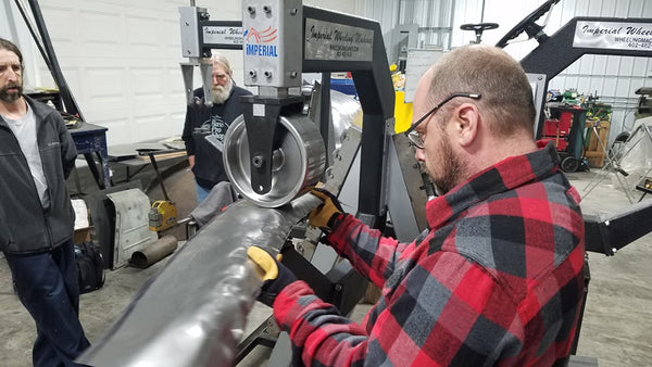 4 Day Intensive Patch Panel Development Metal Shaping Class July 24th,25th,26th, & 27th