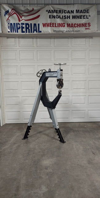 Custom English Wheel