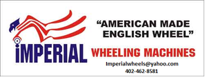 imperial english wheel american made metal shaping and fabrication tools