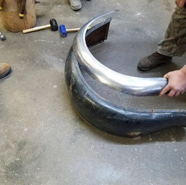 4 Day Intensive fender shaping and repair Class September 25th,26th,27th, & 28th