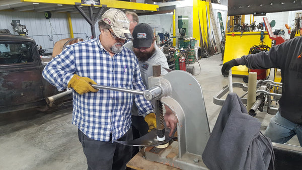 4 Day Intensive Fundamentals of Metal Shaping with Hand Tools Class May 24th,25th,26th, & 27th