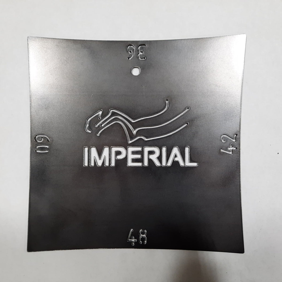 Imperial Radius Gauge Tool Set Imperial Wheeling Machines