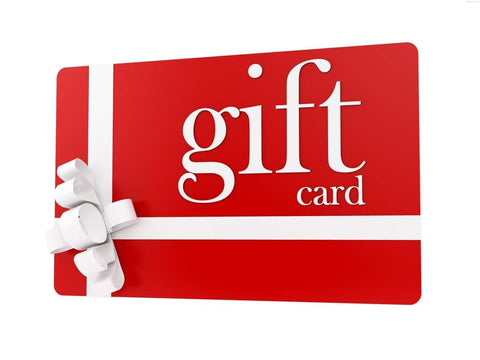 Imperial Wheeling Machines Gift Card