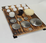 Metal shaping arbor press metal forming set fabrication tools